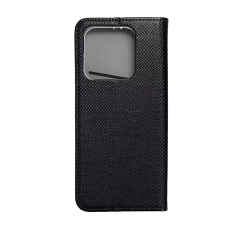 Magnet Xiaomi 13 Pro mágneses flip tok, fekete