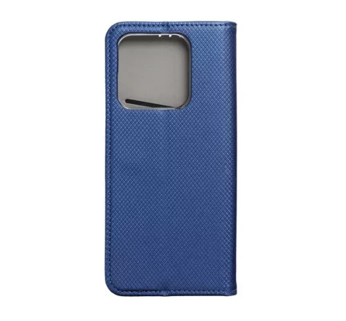Magnet Xiaomi 13 Pro mágneses flip tok, kék