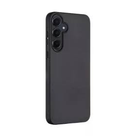 Tactical TPU Samsung Galaxy A55 5G hátlap tok, fekete