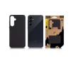 Tactical TPU Samsung Galaxy A55 5G hátlap tok, fekete