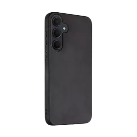 Tactical TPU Samsung Galaxy A35 5G hátlap tok, fekete