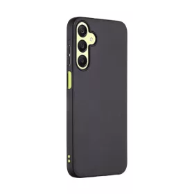 Tactical TPU Samsung Galaxy A25 5G hátlap tok, fekete