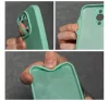 2mm Apple iPhone 14 Pro szilikon hátlap tok, mentazöld