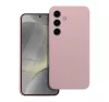 2mm Samsung Galaxy A34 5G szilikon hátlap tok, világos rózsaszín