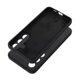 2mm Motorola G54 5G szilikon hátlap tok, fekete