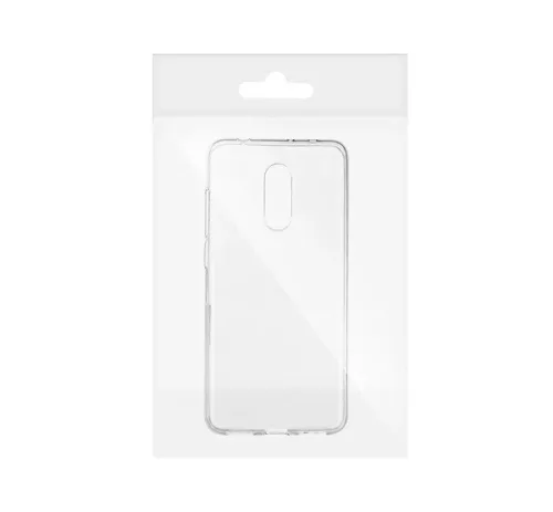 0,5mm Ultra Slim Samsung Galaxy A54 5G szilikon hátlap tok, átlátszó