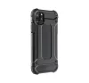Forcell Armor hátlap tok, Apple iPhone 16 Plus, fekete