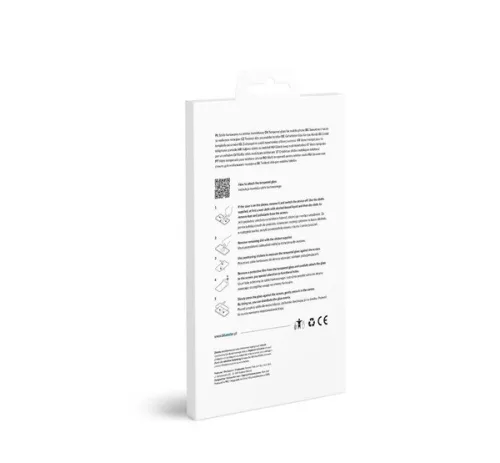Blue Star Apple iPhone 16 Pro / 17 / 17 Pro tempered glass kijelzővédő üvegfólia