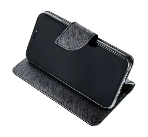 Fancy Apple iPhone 16 flip tok, fekete