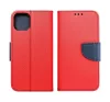 Fancy Apple iPhone 16 Pro flip tok, piros/kék