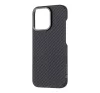 Tactical MagForce Aramid Apple iPhone 16 Pro MagSafe kompatibilis tok, fekete