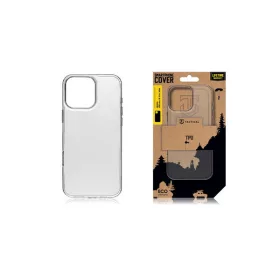   Tactical TPU Apple iPhone 16 Pro Max hátlap tok, átlátszó