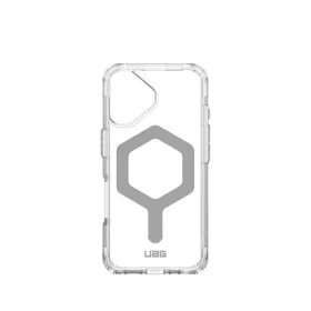 UAG Plyo Apple iPhone 16 hátlap tok, Ice/fehér