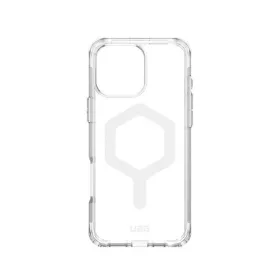 UAG Plyo Apple iPhone 16 Pro Max hátlap tok, Ice/fehér