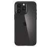 Spigen Ultra Hybrid Apple iPhone 16 Pro Max tok, Matte Black, fekete ACS07996