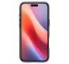 Spigen Ultra Hybrid MagFit Apple iPhone 16 Plus tok, Zero One, fekete ACS08078