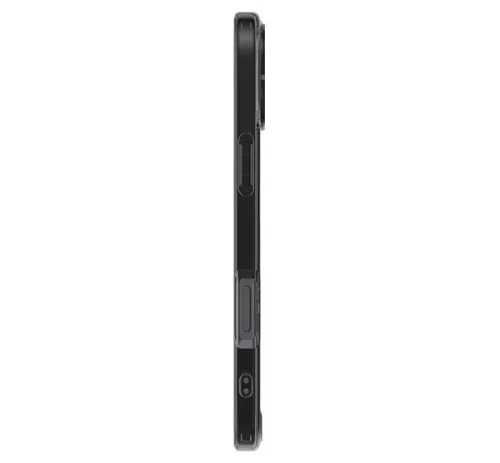Spigen Ultra Hybrid MagFit Apple iPhone 16 Plus tok, Zero One, fekete ACS08078