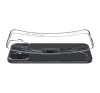 Spigen Liquid Crystal Apple iPhone 16 Plus tok, Crystal Clear, átlátszó ACS08064