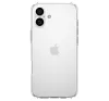 Spigen Liquid Crystal Apple iPhone 16 Plus tok, Crystal Clear, átlátszó ACS08064