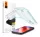 Spigen Glas.tR EZ Fit HD Apple iPhone 16 Pro Max / 17 Pro Max tempered kijelzővédő fólia felhelyező kerettel (1db)