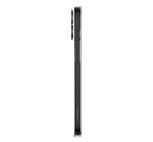 Spigen Liquid Crystal Apple iPhone 16 tok, Crystal Clear, átlátszó ACS08190