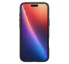 Spigen Liquid Air Apple iPhone 16 tok, Matte Black, fekete ACS08194