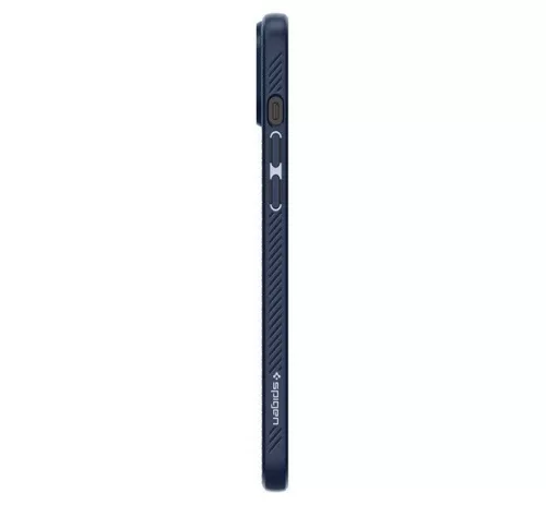 Spigen Liquid Air Apple iPhone 16 tok, Navy Blue, kék ACS08195