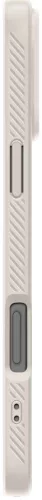 Spigen Liquid Air Apple iPhone 16 Pro tok, Natural Titanium, átlátszó-bézs, bézs ACS08120