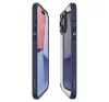 Spigen Liquid Air Apple iPhone 16 Pro tok, Navy Blue, kék ACS08118