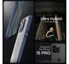 Spigen Liquid Air Apple iPhone 16 Pro tok, Navy Blue, kék ACS08118