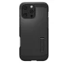 Spigen Tough Armor MagFit iPhone 16 Pro tok, MagSafe, fekete ACS08146
