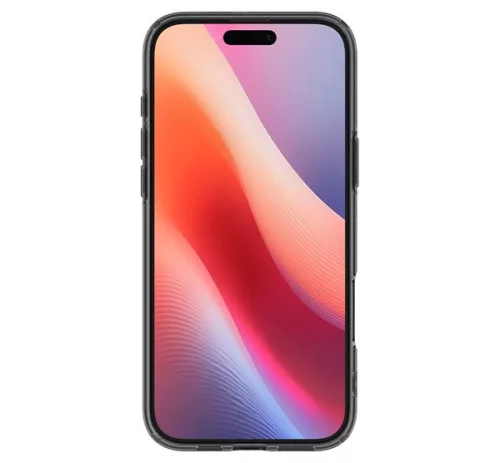 Spigen Ultra Hybrid MagFit Apple iPhone 16 Pro tok, MagSafe, Zero One, fekete ACS08135