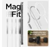 Spigen Ultra Hybrid MagFit iPhone 16 tok, MagSafe, fekete ACS08206