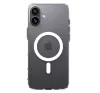 Spigen Ultra Hybrid MagFit Apple iPhone 16 tok, MagSafe, fehér ACS08205