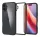 Spigen Ultra Hybrid Apple iPhone 16 tok, Matte Black, fekete ACS08201