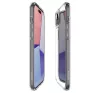 Spigen Ultra Hybrid Apple iPhone 16 tok, Crystal Clear, átlátszó ACS08197