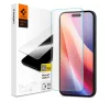 Spigen Glas.tR SLIM HD Apple iPhone 16 / iPhone 15 Tempered kijelzővédő fólia (1db) AGL06910