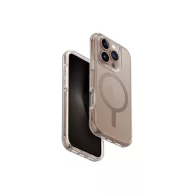 Uniq Combat Apple iPhone 16 Pro MagSafe szilikon tok, arany