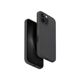   Uniq Lino Apple iPhone 16 Pro Max Magsafe szilikon tok,szürke