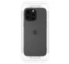 Spigen Glas.tR EZ Fit Apple iPhone 16 Pro Max / 17 Pro Max, tempered kijelzővédő fólia felhelyező kerettel (2db) AGL07907