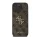 Guess PU 4G Metal Logo Apple iPhone 16 Pro hátlap tok, barna