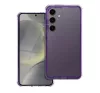 Matrix Samsung Galaxy A05s hátlap tok kameravédő peremmel, lila