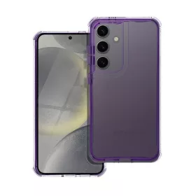   Matrix Samsung Galaxy A05s hátlap tok kameravédő peremmel, lila
