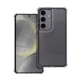   Matrix Samsung Galaxy A25 5G hátlap tok kameravédő peremmel, fekete