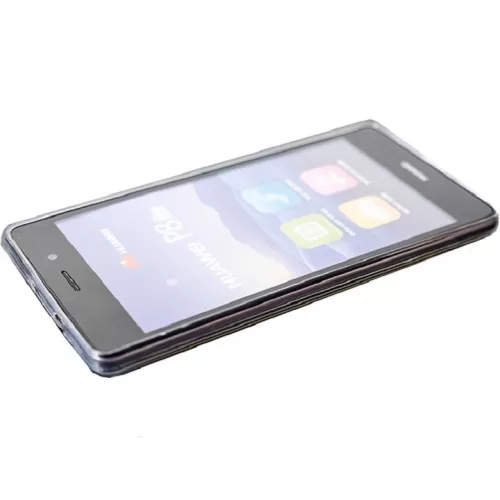 Samsung Galaxy A32 5G SM-A326B, Szilikon tok, ultravékony, átlátszó