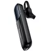 Bluetooth fülhallgató, v5.0, Hoco E57 Essential, fekete