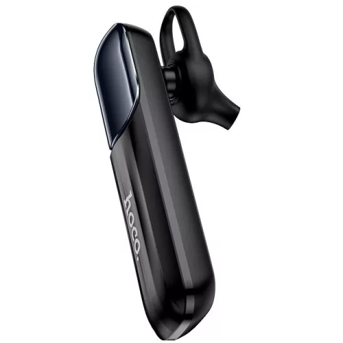 Bluetooth fülhallgató, v5.0, Hoco E57 Essential, fekete