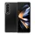 Samsung Galaxy Z Fold4 5G SM-F936B, Műanyag hátlap védőtok, gyári, átlátszó