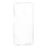 Huawei Honor X7a, Szilikon tok, ultravékony, átlátszó