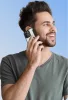Apple iPhone 16, Oldalra nyíló tok, stand, közepesen ütésálló, Magsafe kompatibilis, Dux Ducis Skin Pro Magsafe, fekete